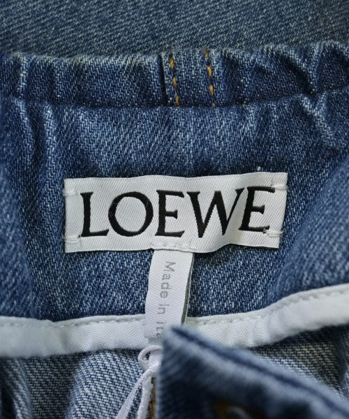 LOEWE 牛仔褲