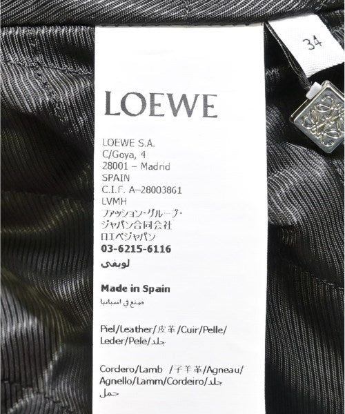 LOEWE 其他飛行外套
