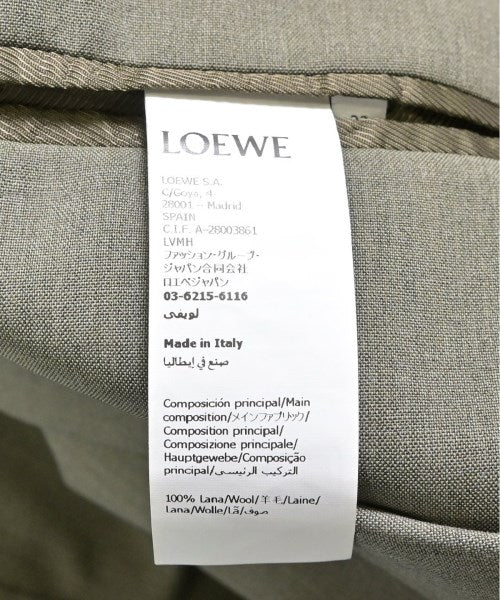 LOEWE 夾克