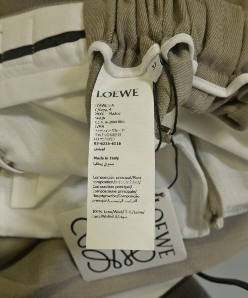 LOEWE 長褲