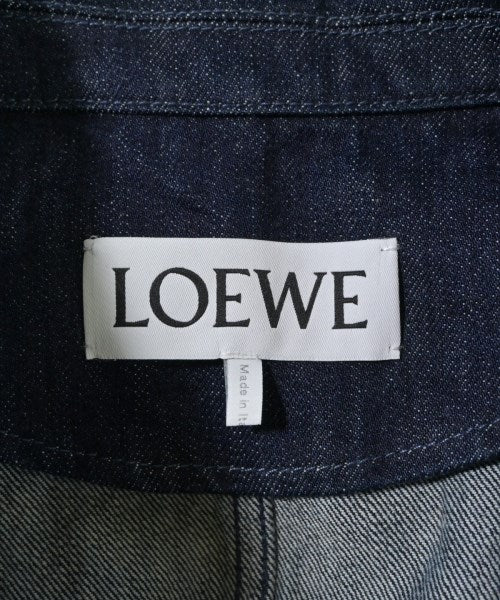 LOEWE 工作夾克