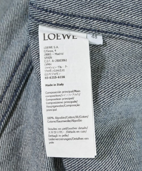 LOEWE 工作夾克