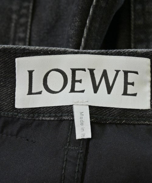 LOEWE 牛仔褲