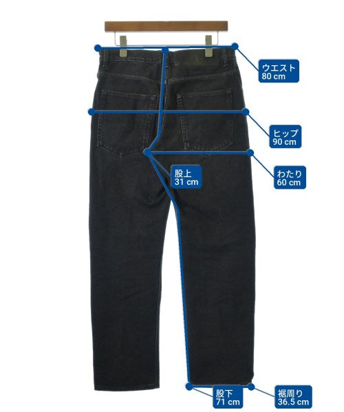 LOEWE 牛仔褲