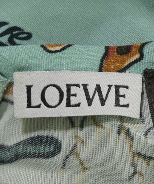 LOEWE 洋裝