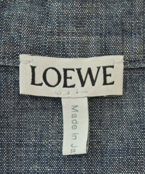 LOEWE 休閒襯衫