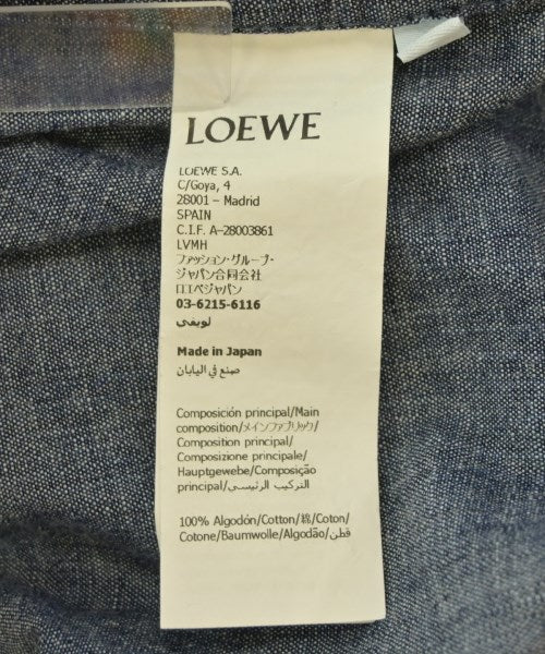 LOEWE 休閒襯衫