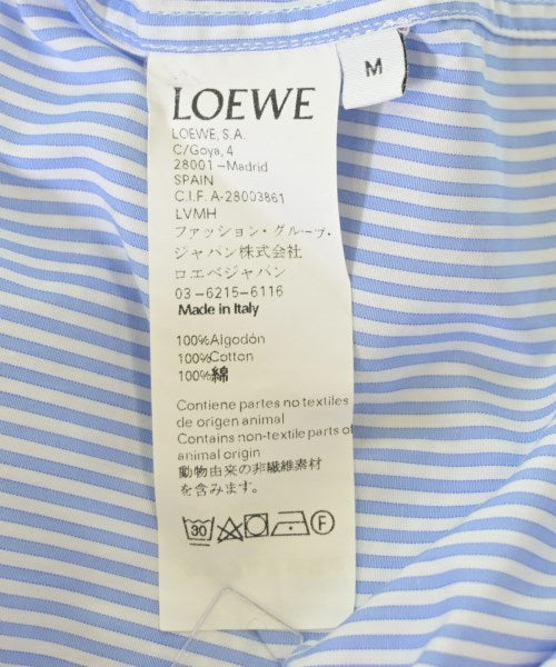LOEWE 休閒襯衫