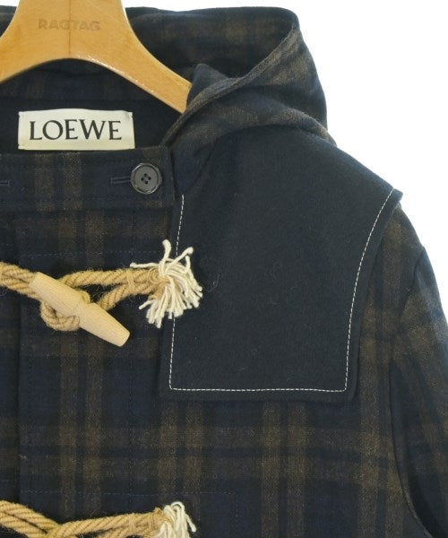 LOEWE 羊毛大衣