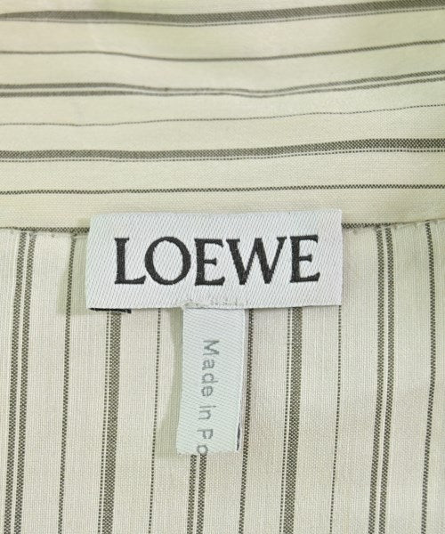 LOEWE 女襯衫