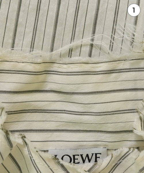 LOEWE 女襯衫