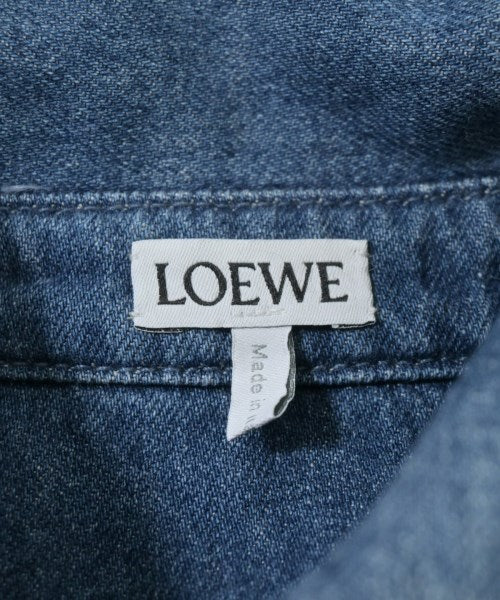 LOEWE 休閒襯衫