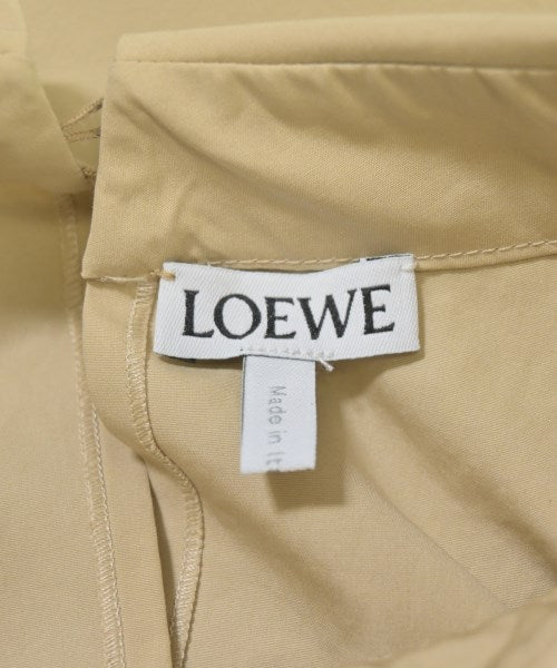 LOEWE 女襯衫