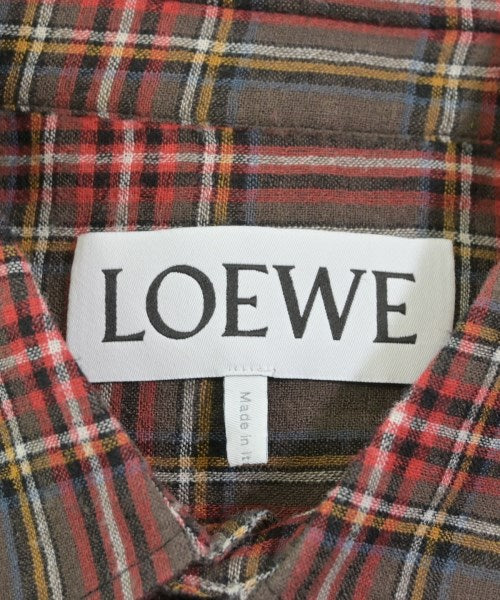 LOEWE 休閒襯衫