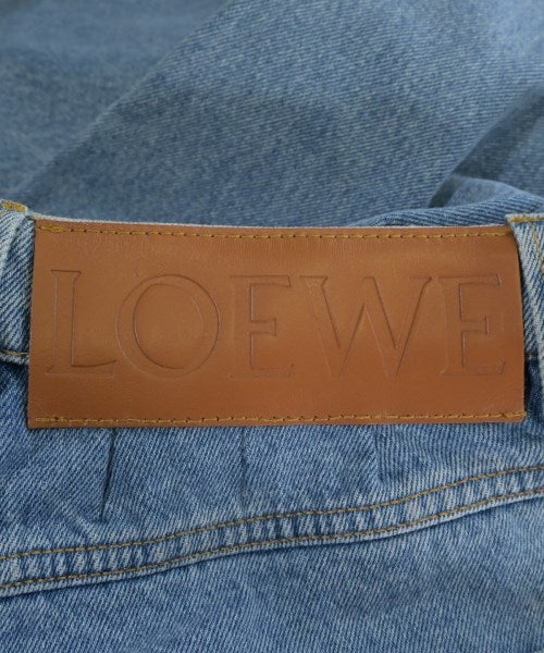 LOEWE 牛仔褲