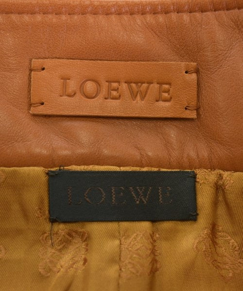 LOEWE 膝上裙