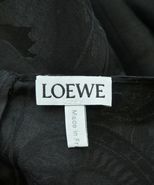 LOEWE 洋裝