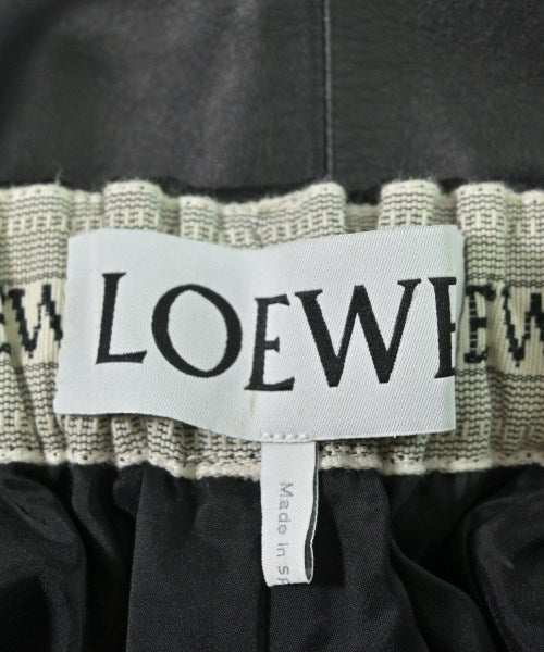 LOEWE 剪裁褲