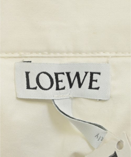 LOEWE 休閒襯衫