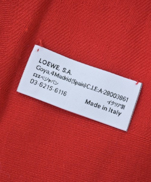 LOEWE 披肩