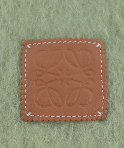 LOEWE 冬季圍巾