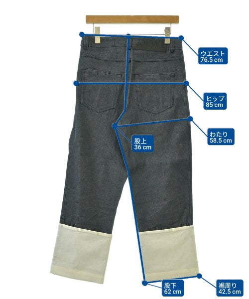 LOEWE 牛仔褲