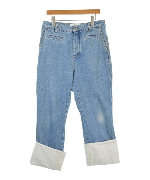 LOEWE 牛仔褲