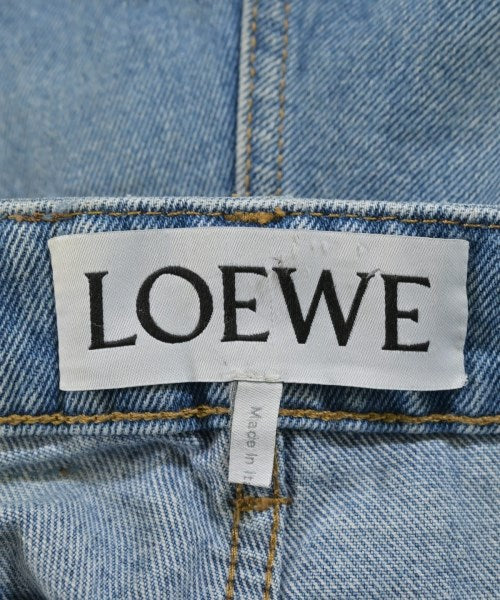 LOEWE 牛仔褲