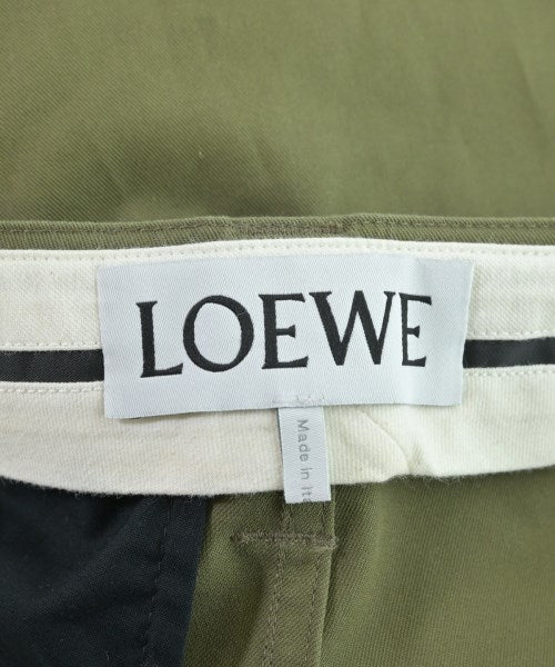 LOEWE 工裝褲