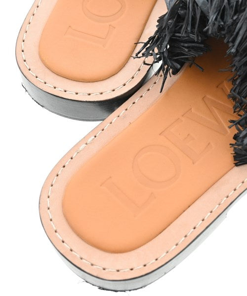LOEWE 涼鞋
