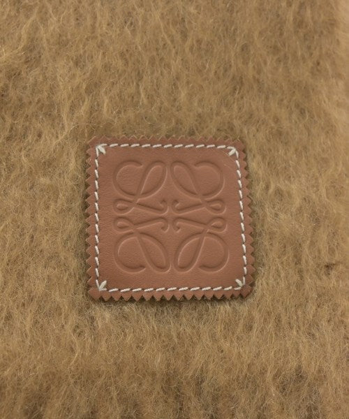 LOEWE 冬季圍巾