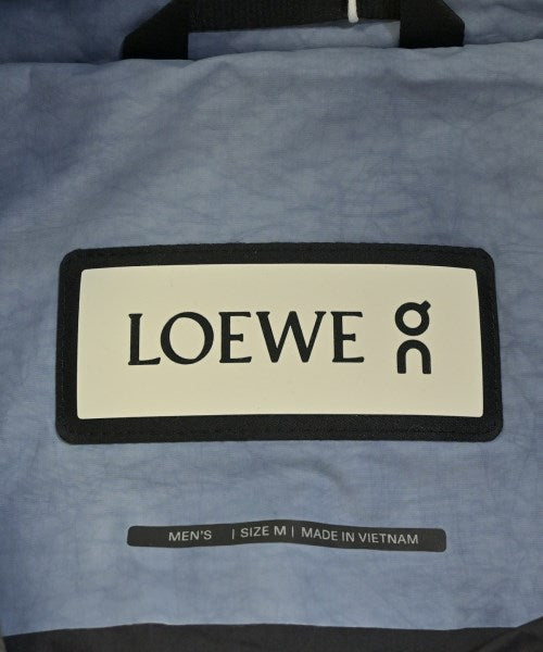 LOEWE 羽絨夾克/背心