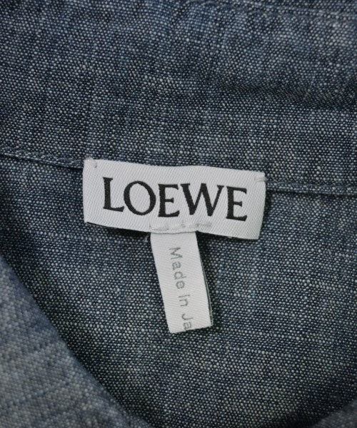 LOEWE 休閒襯衫
