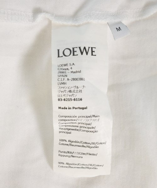 LOEWE T恤/上衣