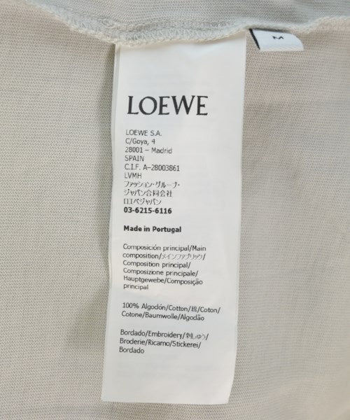 LOEWE T恤/上衣