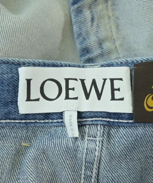 LOEWE 牛仔褲