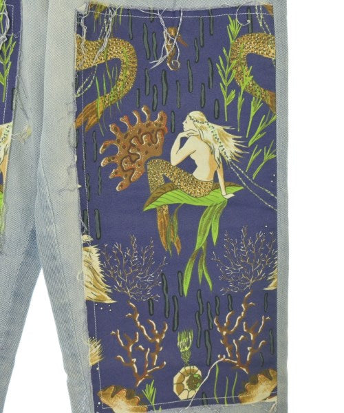 LOEWE 牛仔褲