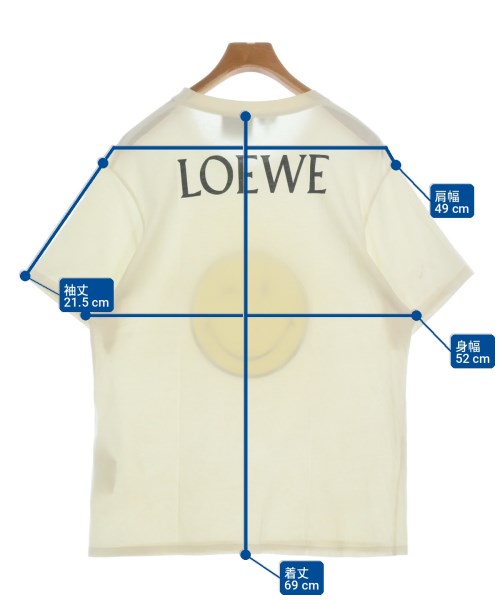 LOEWE T恤/上衣