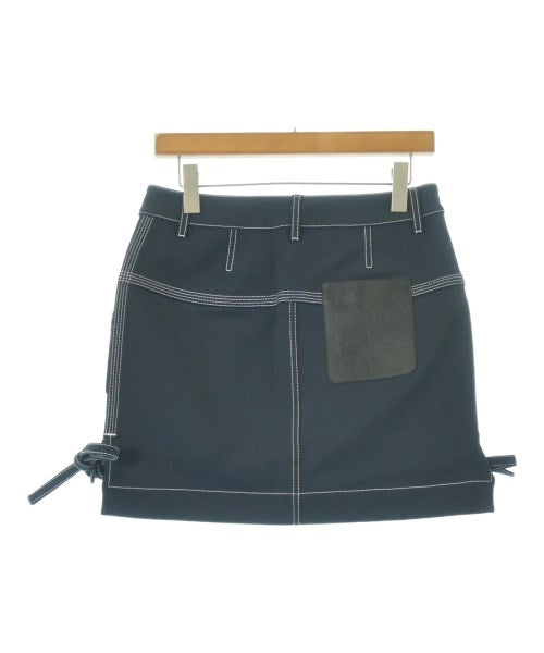 LOEWE 迷你裙