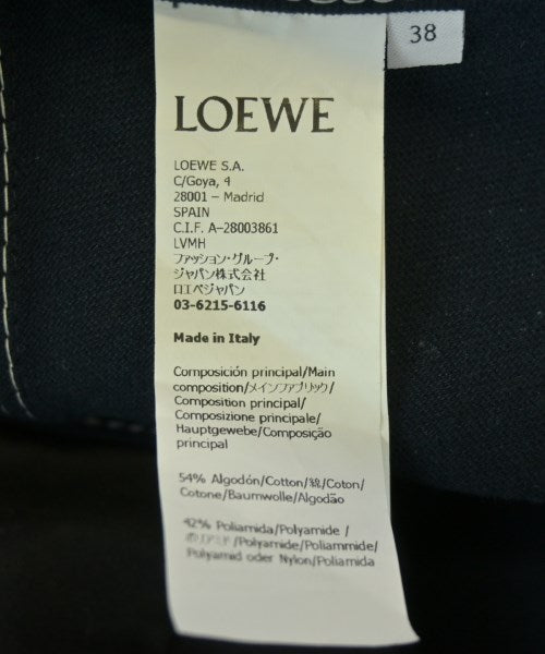 LOEWE 迷你裙
