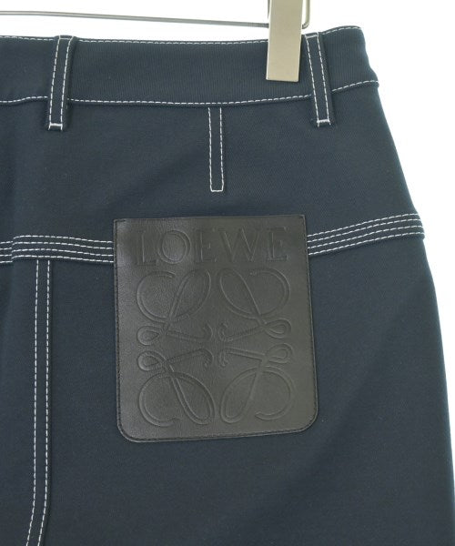 LOEWE 迷你裙