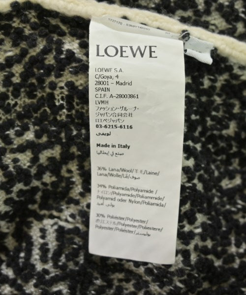 LOEWE 毛衣