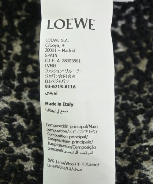 LOEWE 迷你裙