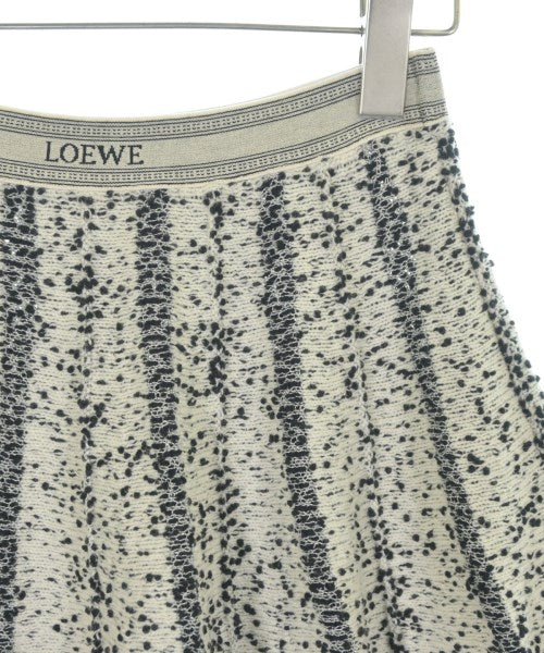 LOEWE 迷你裙