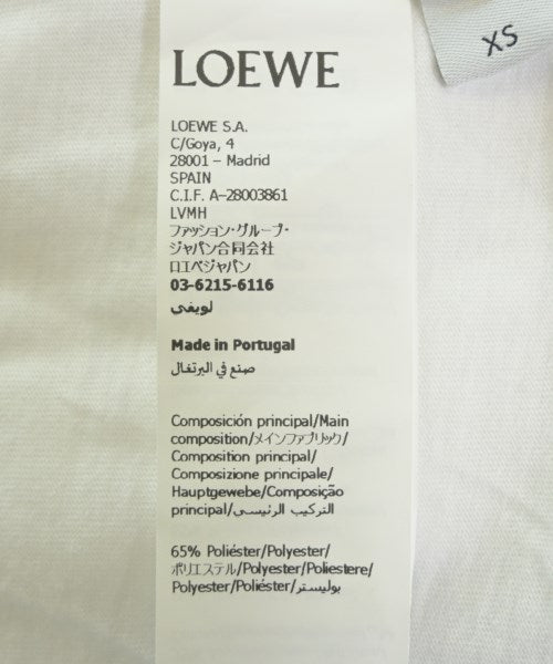 LOEWE T恤/上衣