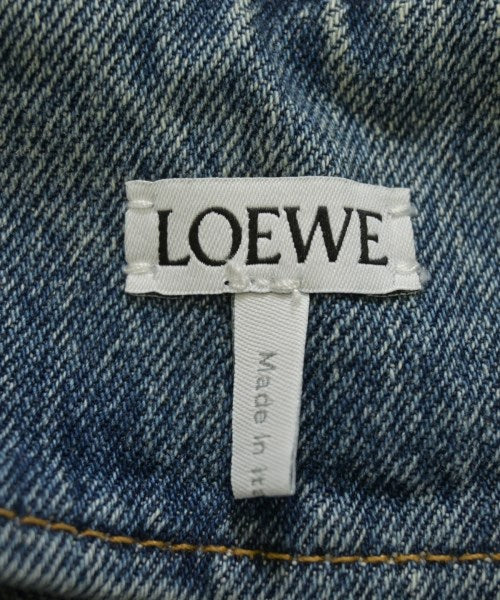 LOEWE 膝上裙