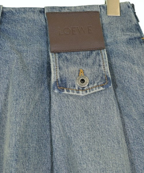 LOEWE 膝上裙