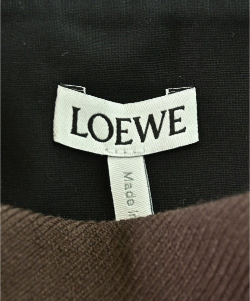 LOEWE 迷你裙