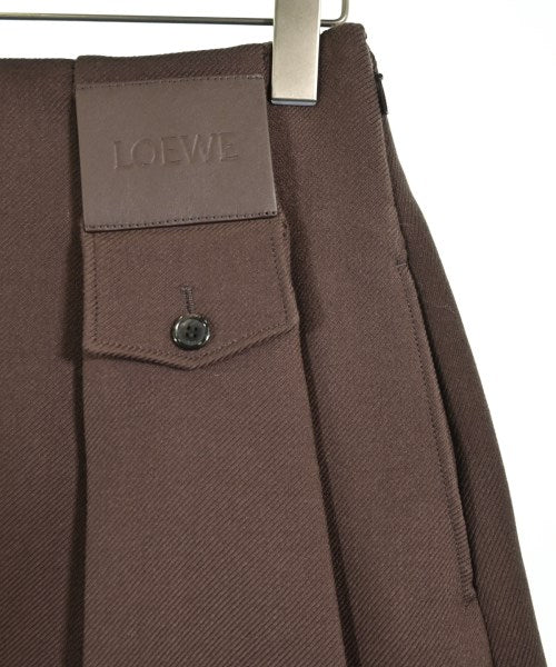 LOEWE 迷你裙