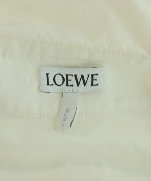 LOEWE 襯衫裙